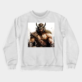 Barbarian Crewneck Sweatshirt